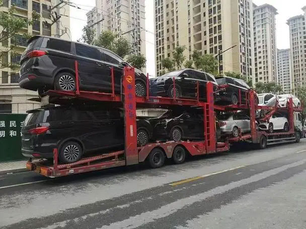 管城回族汽车托运  浦东轿车